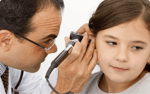 audiology phoniatrics
